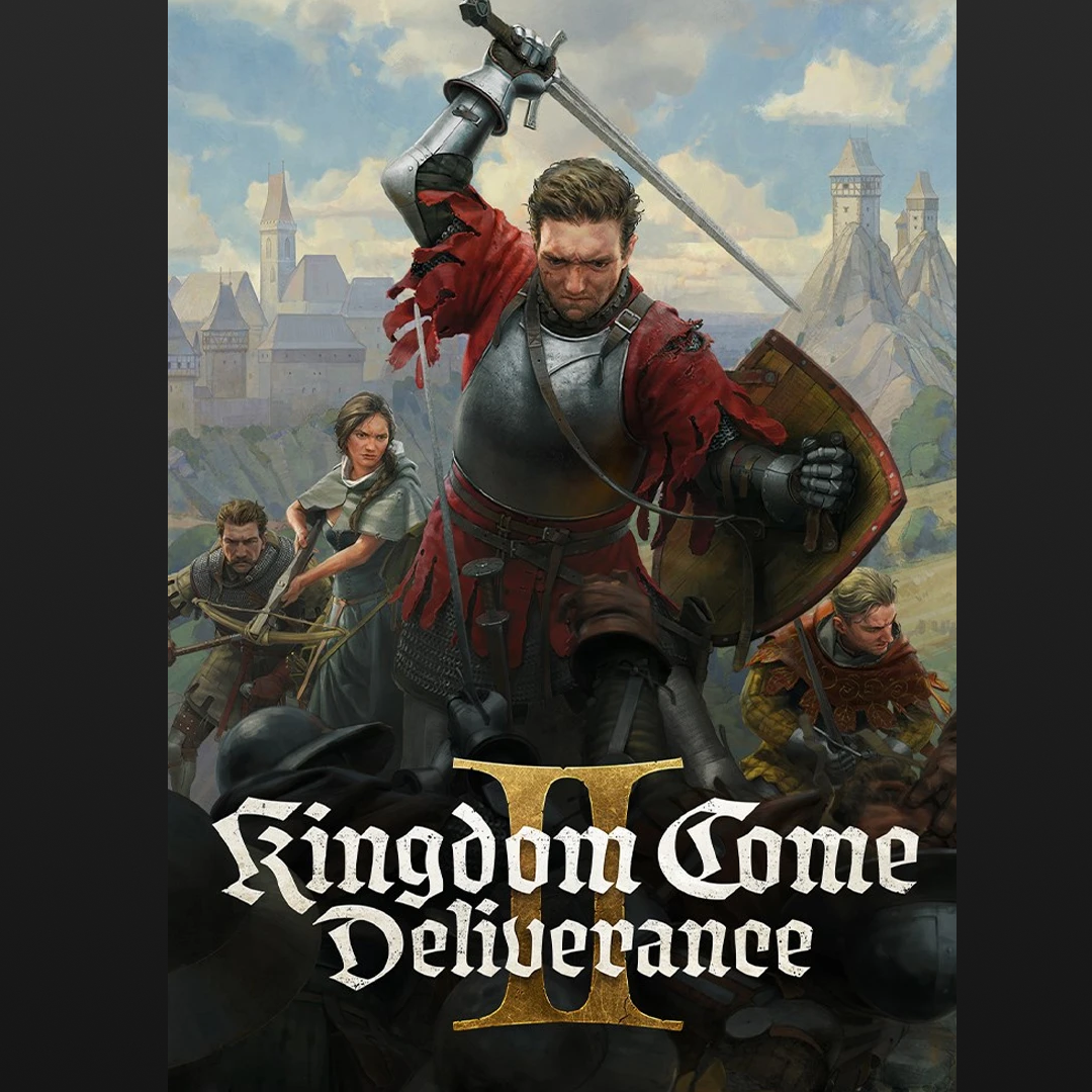 🔥Kingdom Come: Deliverance II | Playstation Store США