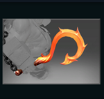 Scorching Talon Хук на пуджа отправка трейдом
