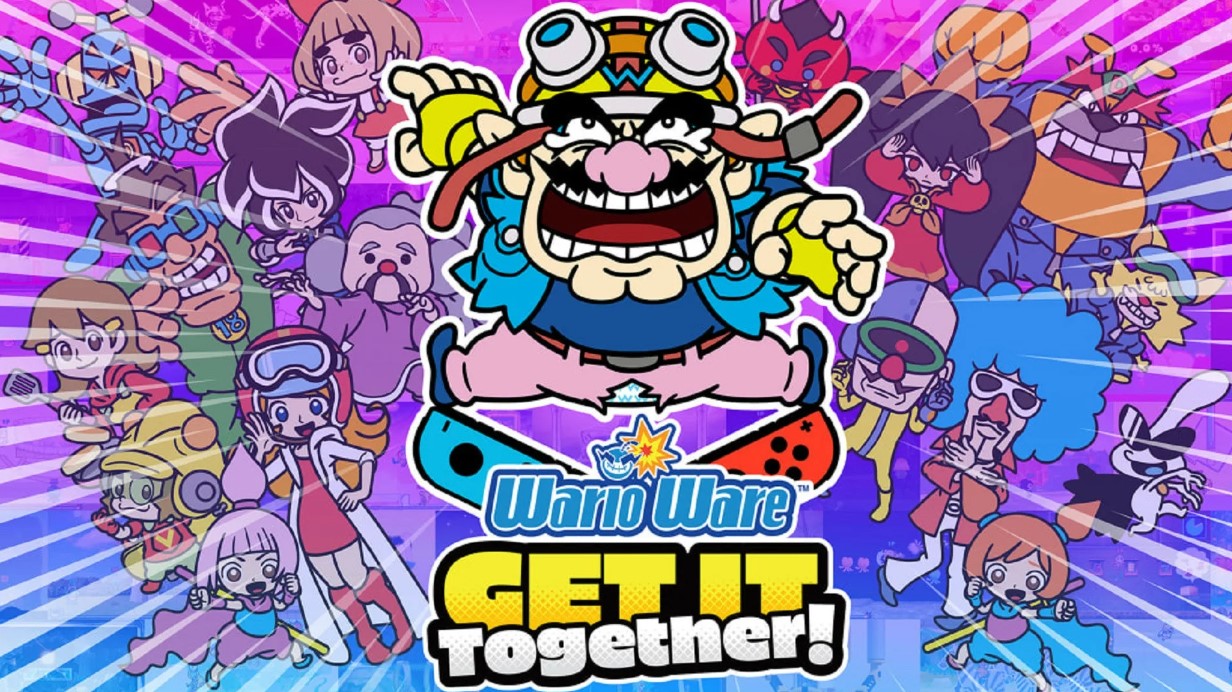 WarioWare: Get It Together 🎮 Nintendo Switch