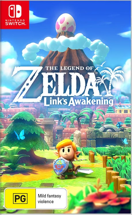 The Legend of Zelda: Link's Awakening 🎮 Nintendo Switc