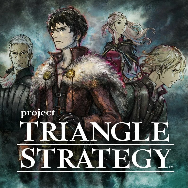 Triangle Strategy 🎮 Nintendo Switch