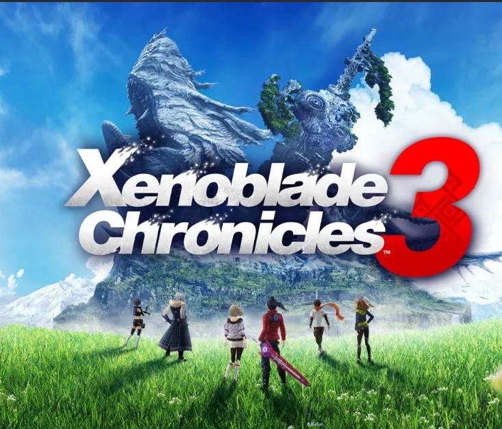 Xenoblade Chronicles 3 🎮 Nintendo Switch