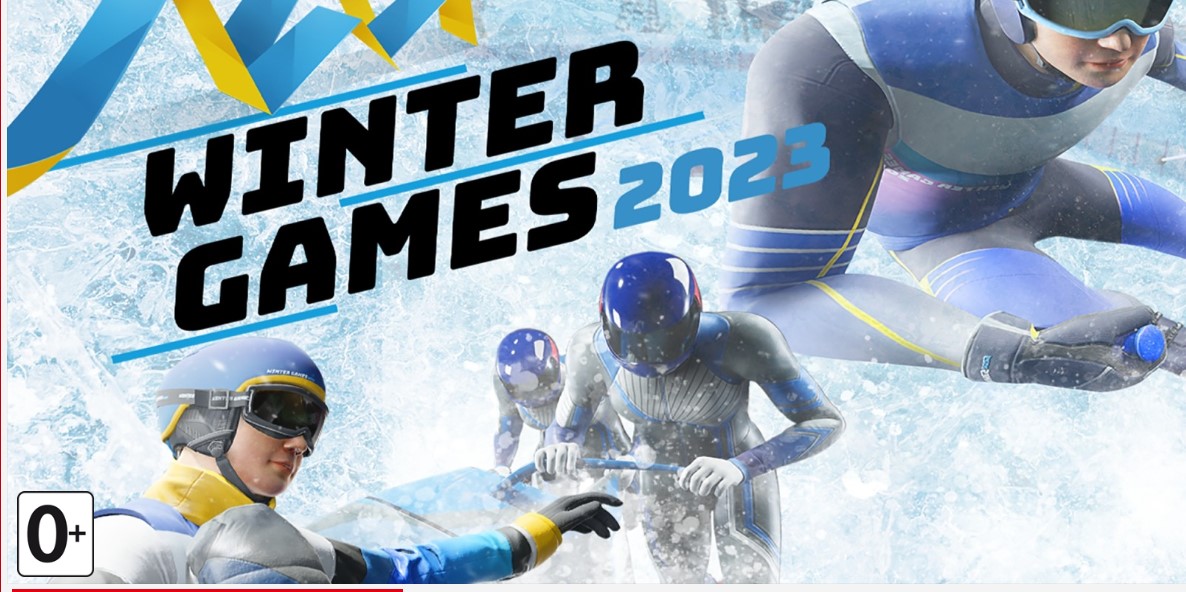 Winter Games 2023 🎮 Nintendo Switch