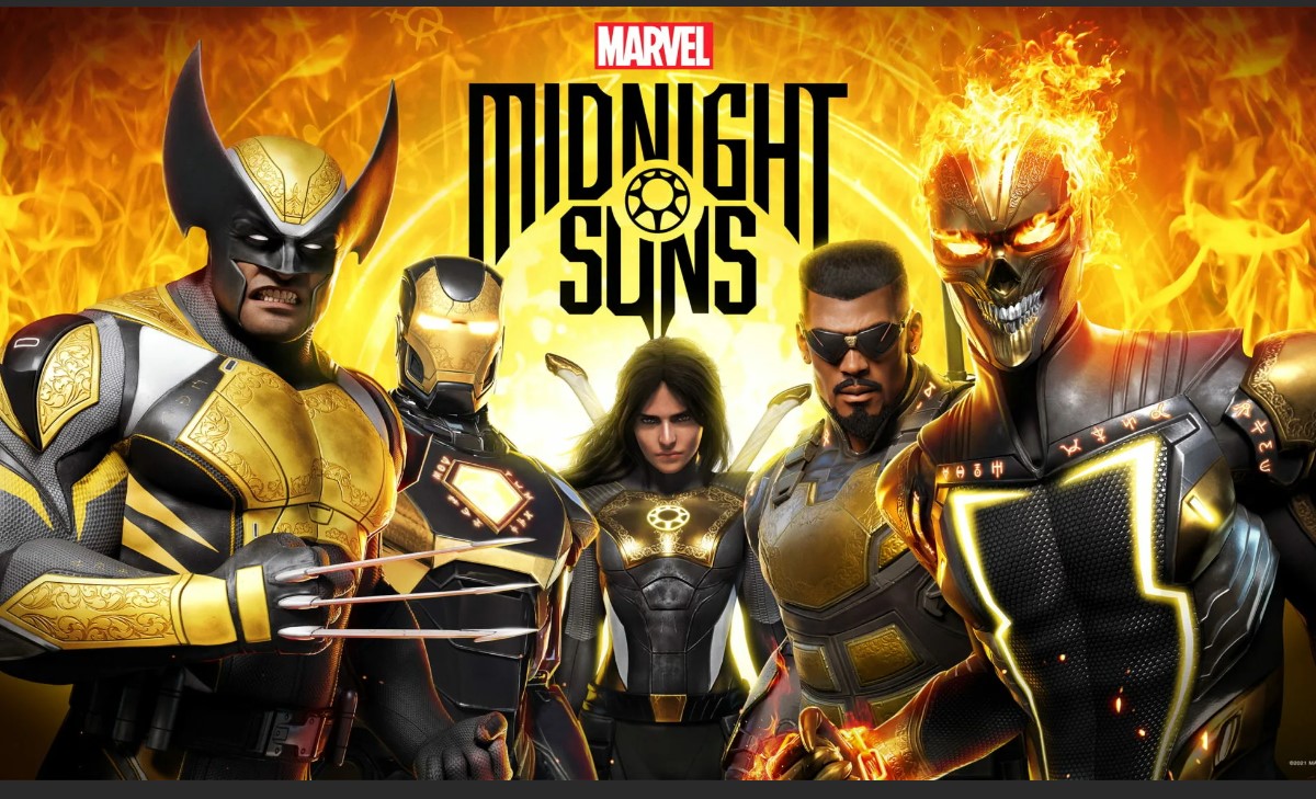 Купить <b>Marvel</b>’s Midnight Suns PS4 & PS5 ENG.