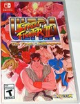 Ultra Street Fighter II: The Final Challengers Switch