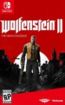 Wolfenstein II: The New Colossus  Nintendo Switch