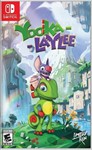 Yooka-Laylee  Nintendo Switch