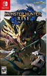 Monster Hunter Rise  Nintendo Switch
