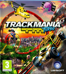 Trackmania Turbo ONLINE (Ubisoft)