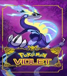 Pokémon Violet  Switch