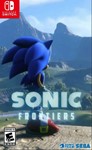Sonic Frontiers  Switch