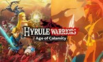 Hyrule Warriors: Age of Calamity  Nintendo Switch