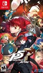 Persona 5 Royal  Nintendo Switch