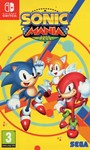 Sonic Mania  Switch