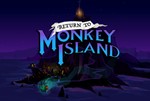 Return to Monkey Island  Nintendo Switch