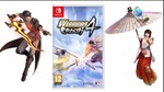 WARRIORS OROCHI 4  Nintendo Switch
