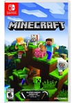Minecraft  Nintendo Switch