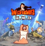 WORMS W.M.D  Nintendo Switch