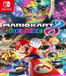 Mario Kart 8 Deluxe  Nintendo Switch