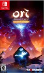 Ori and the Blind Forest: Definitive Edition  Switch