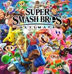 Super Smash Bros. Ultimate  Nintendo Switch