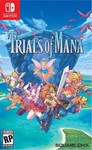 Trials of Mana  Nintendo Switch