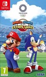 Mario and Sonic at the Olympic Games Tokyo  Switch