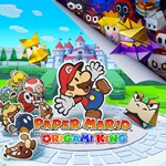 Paper Mario: The Origami King  Nintendo Switch