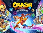 Crash Bandicoot 4: It's About Time  Nintendo Switch