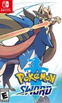 Pokemon Sword  Nintendo Switch