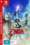 The Legend of Zelda: Skyward Sword HD  Switch