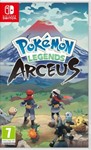 Pokemon Legends: Arceus  Nintendo Switch