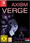 Axiom Verge  Nintendo Switch