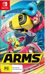 ARMS  Nintendo Switch