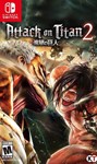 Attack on Titan 2  Nintendo Switch