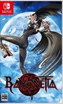 Bayonetta  Nintendo Switch