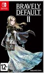 Bravely Default II  Nintendo Switch