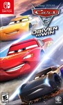 Cars 3: Driven to Win  Nintendo Switch)
