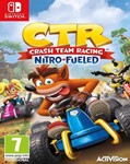 Crash Team Racing Nitro-Fueled  Nintendo Switch
