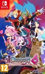 Disgaea 6: Defiance of Destiny  Nintendo Switch
