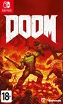 DOOM   Nintendo Switch