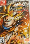 DRAGON BALL FIGHTERZ  Nintendo Switch