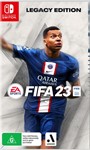 FIFA 23 Legacy Edition  Nintendo Switch