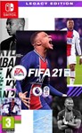 FIFA 21 Nintendo Switch Legacy Edition  Switch