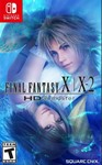 Final Fantasy X/X-2 HD Remaster  Nintendo Switch