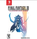 Final Fantasy XII The Zodiac Age  Nintendo Switch