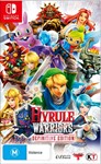 Hyrule Warriors: Definitive Edition  Nintendo Switch