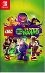 LEGO DC Super-Villains  Nintendo Switch