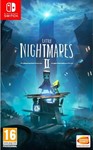 Little Nightmares II  Nintendo Switch