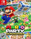 Mario Party Superstars  Nintendo Switch